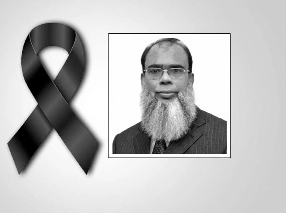 বিএনপি নেতা সালাহউদ্দিন আহমেদের মৃত্যুতে খোকন তালুকদার এমপির শোক