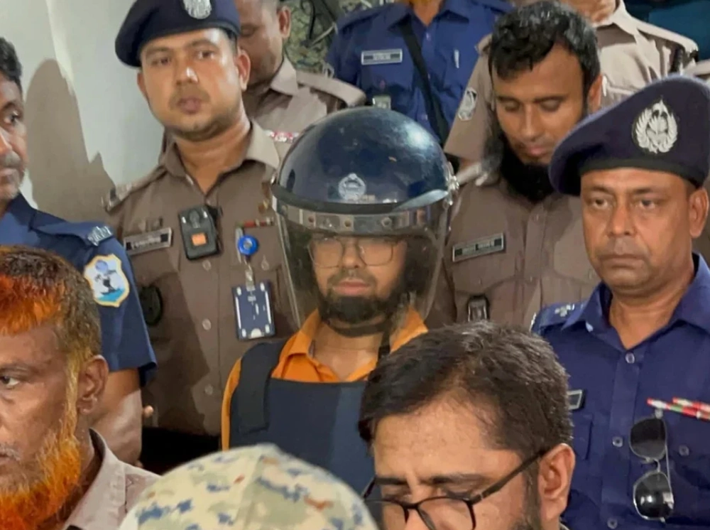 গ্রেফতার দীপের ৪ দিনের রিমান্ড মঞ্জুর
