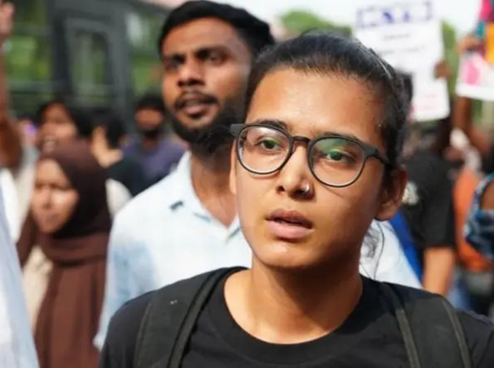 ফের আটক নেহা বোরা