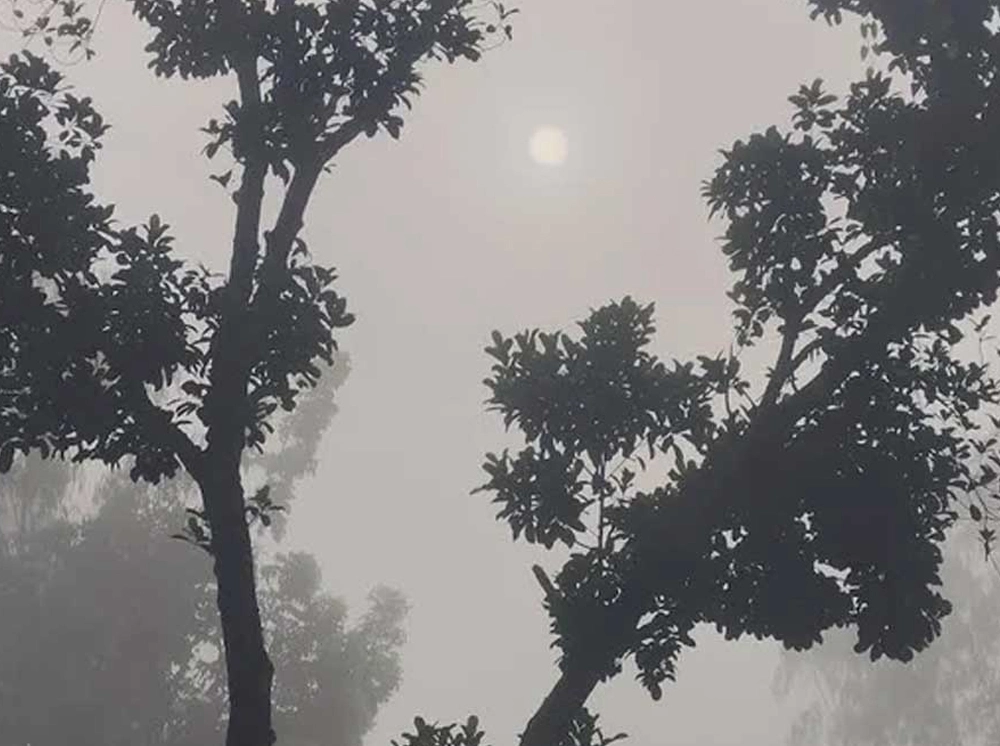 ১৭ ডিগ্রিতে নামল পঞ্চগড়ের তাপমাত্রা