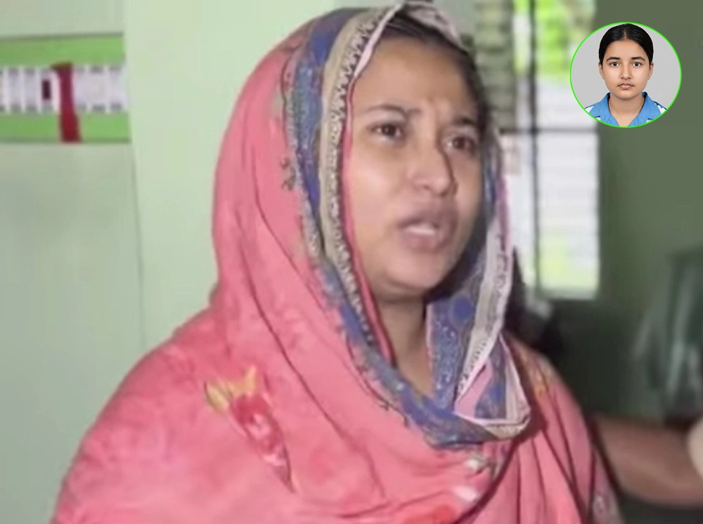 কোনো মা-বাপ যেন সন্তান আর না নেয়: তাজমিনের মা