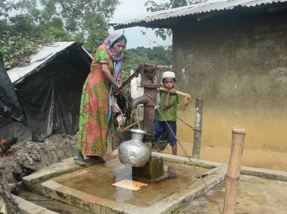 কক্সবাজারে সুপেয় পানির সংকট, ঝুঁকিতে লাখো মানুষ