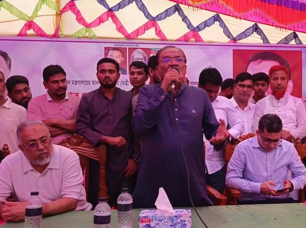 দেশের স্বার্থে সবাইকে ঐক্যবদ্ধ থাকতে হবে: জনপ্রশাসন উপদেষ্টা