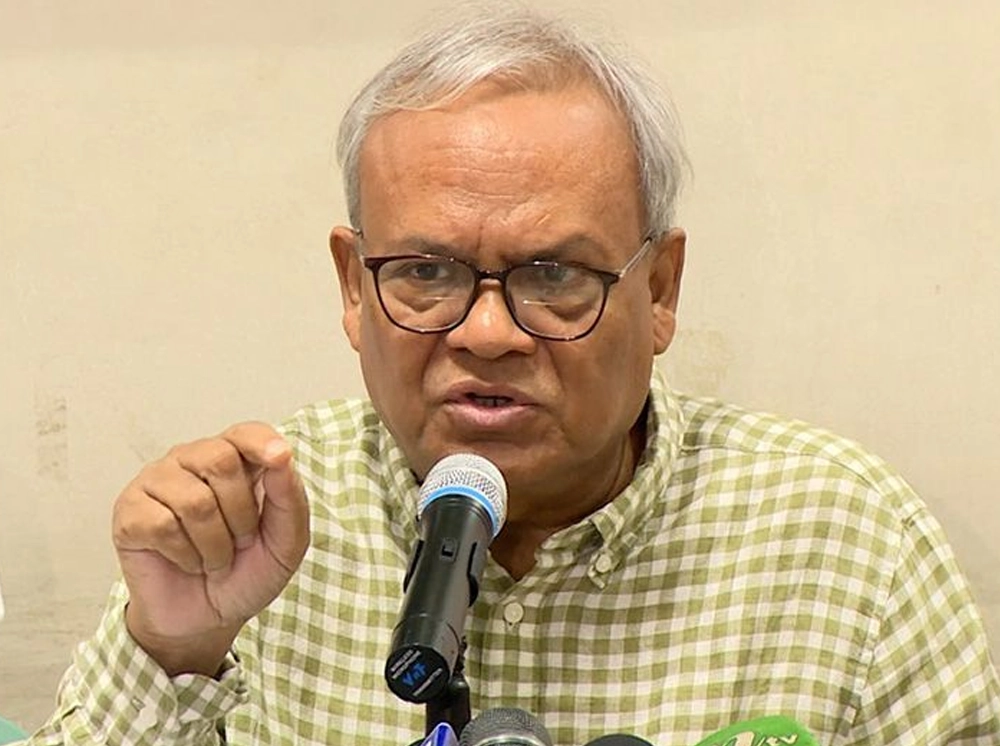 কোন ক্ষমতাবলে রেমিট্যান্স শাটডাউন করা হবে, তা স্পষ্ট করতে হবে: রিজভী