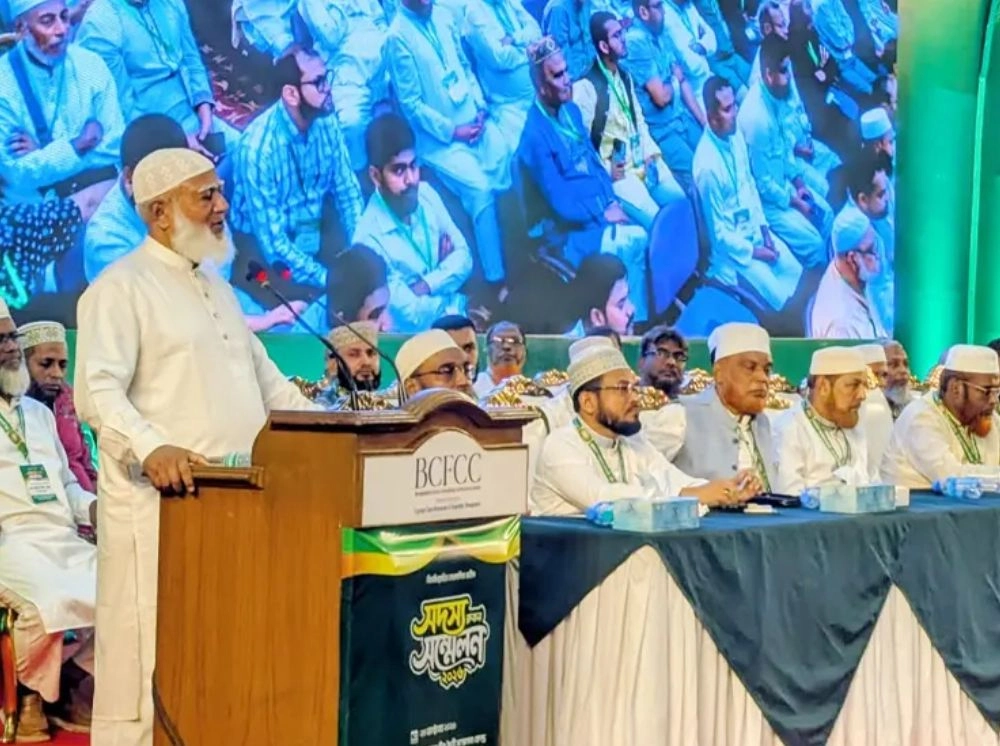 ইনশাআল্লাহ এই দেশ কোরআনের ভিত্তিতে পরিচালিত হবে: জামায়াত আমির