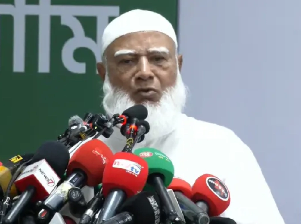 জুলাই সনদ বাস্তবায়নে জাতির সাথে প্রতারণা করেছে বিএনপি: জামায়াত আমির