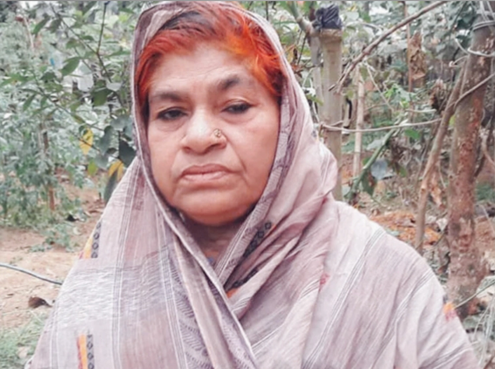 চলে গেলেন বীরাঙ্গনা জয়গুন নাহার, ৫৫ বছরেও পাননি রাষ্ট্রীয় মর্যাদা