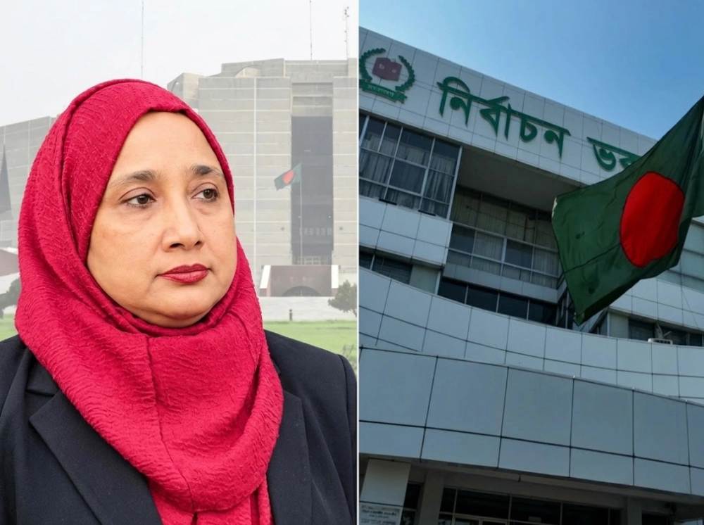 পদত্যাগ করা মিষ্টির শূন্য আসনে উপনির্বাচনের তফসিল ঘোষণা, ভোট ১২ নভেম্বর
