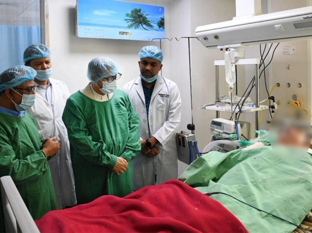 মিরসরাইয়ে স্টিল কারখানায় দগ্ধ হয়ে চীনা প্রকৌশলীসহ ৩ জনের মৃত্যু