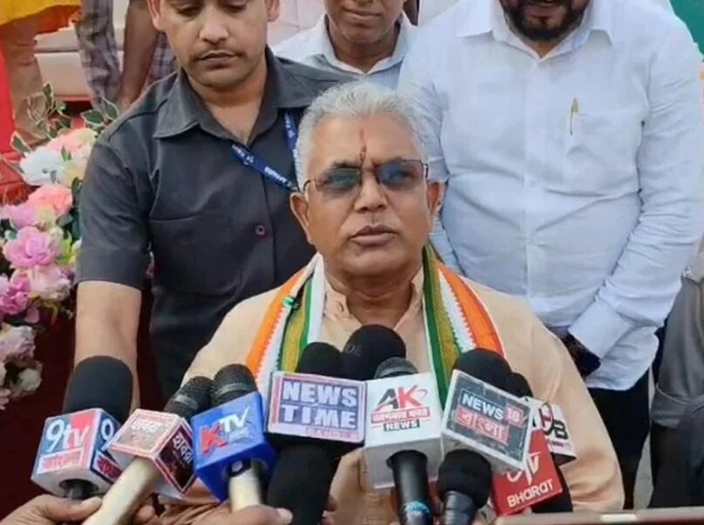 বাংলাদেশের ‘ইশারায়’ দিল্লিতে আন্দোলন, অভিযোগ পশ্চিমবঙ্গের মন্ত্রীর