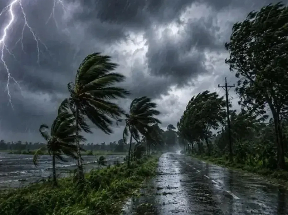 তিন বিভাগে বজ্রবৃষ্টির আভাস