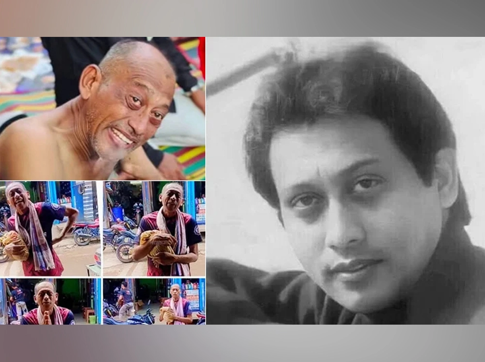 মাকে দেখাশোনার জন্য বিয়ে করেননি সমু চৌধুরী