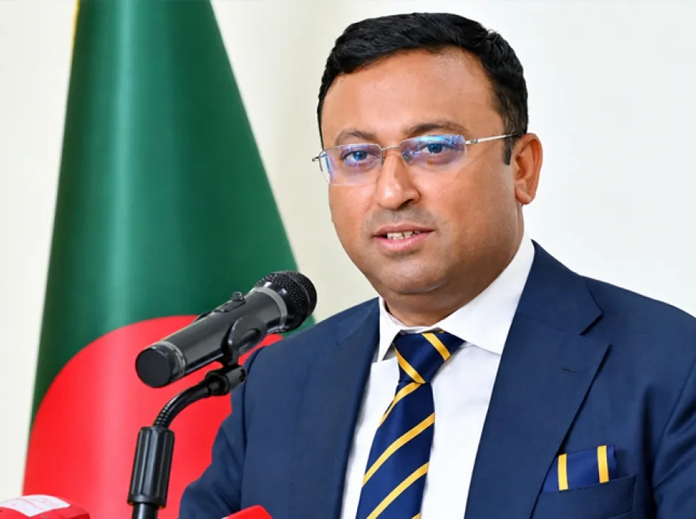 ইরাক সফরে যাচ্ছেন পররাষ্ট্র প্রতিমন্ত্রী