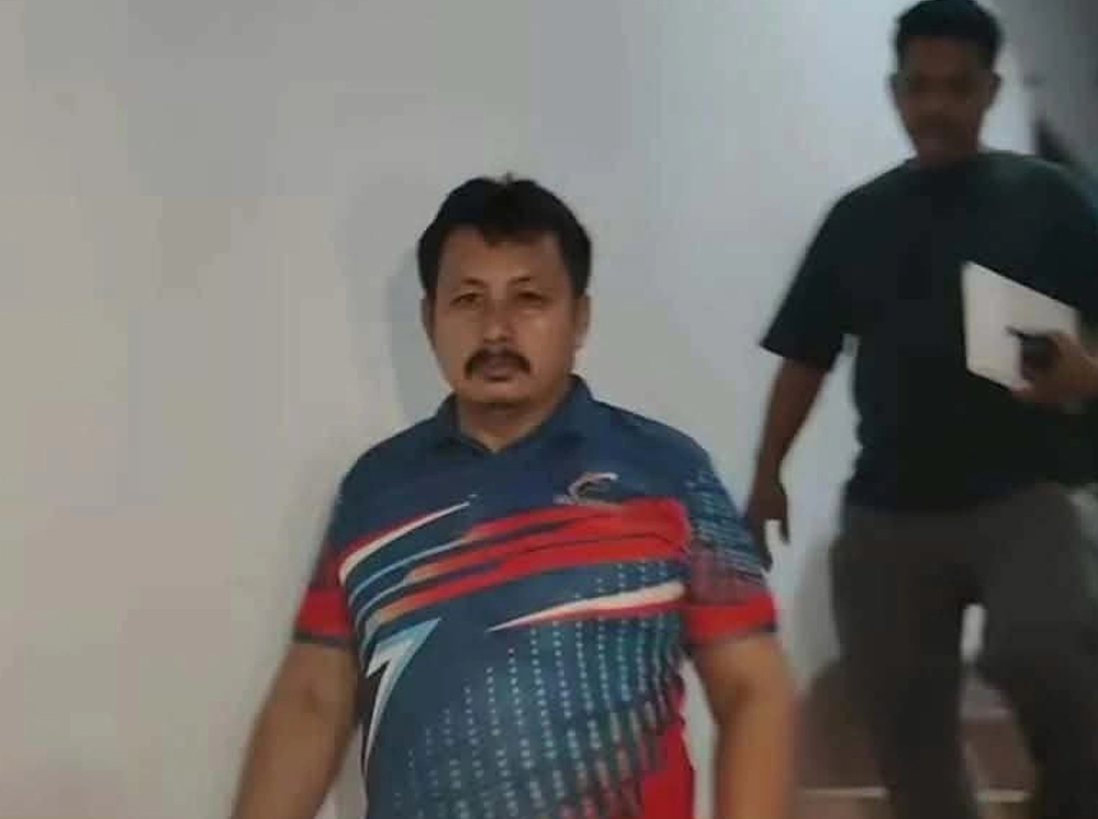 ধর্ষণ মামলায় এনসিপি নেতা কারাগারে