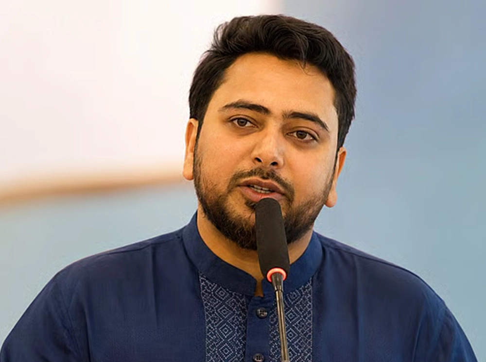 সারা দেশের সব প্রতিষ্ঠান দলীয়করণ করা হচ্ছে: নাহিদ ইসলাম