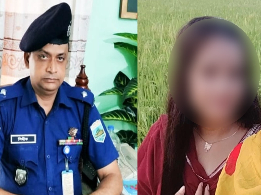ওসির বিরুদ্ধে গাফিলতির অভিযোগ, কলেজছাত্রীর রহস্যজনক মৃত্যু