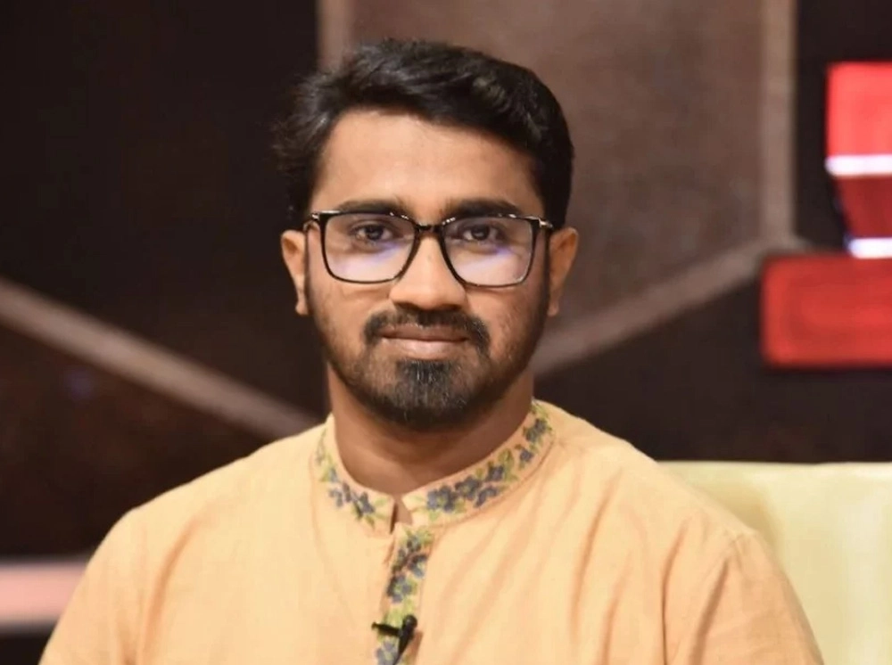 জামায়াতের দেখানো জান্নাতের পথ ‘দাজ্জালের জান্নাত’: রাশেদ খাঁন