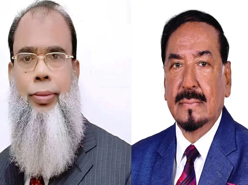 সাবেক এমপি সালাউদ্দিন আহমেদের মৃত্যুতে স্পিকারের শোক