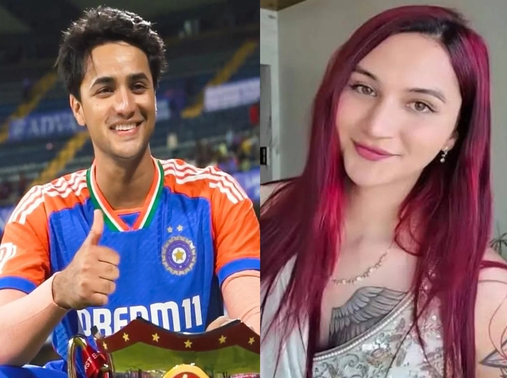 অভিষেক শর্মাকে বিয়ে করতে চান ট্রান্সজেন্ডার ক্রিকেটার আনায়া