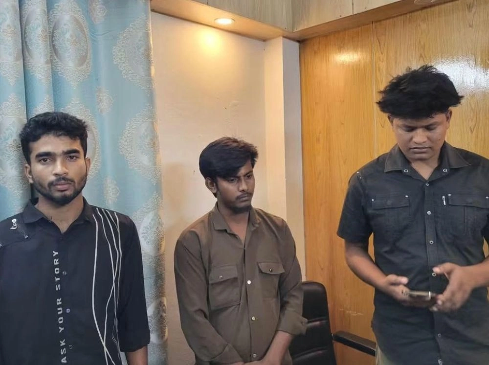 গোবিপ্রবিতে নারী শিক্ষার্থীকে হয়রানির অভিযোগ, ৩ বহিরাগত আটক