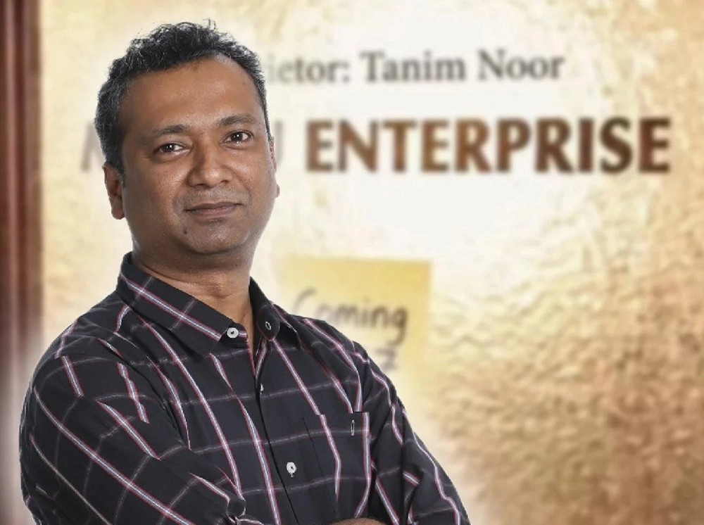 ‘উৎসব’, ‘বনলতা এক্সপ্রেস’ এর পর এবার নতুন চমক তানিম নূরের
