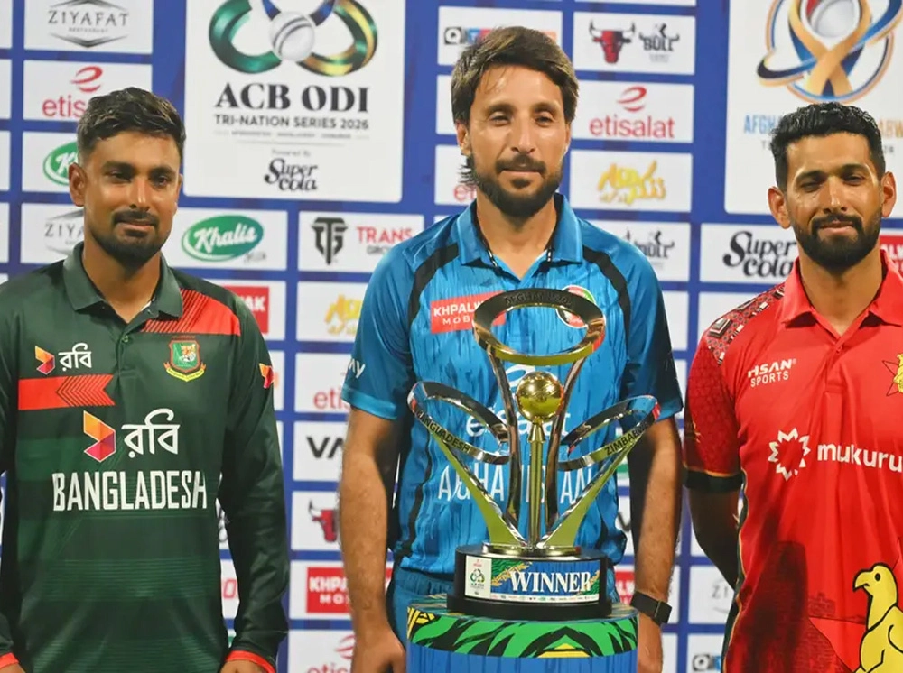 বাংলাদেশ-জিম্বাবুয়ে ম্যাচসহ আজ টিভিতে দেখবেন যেসব খেলা