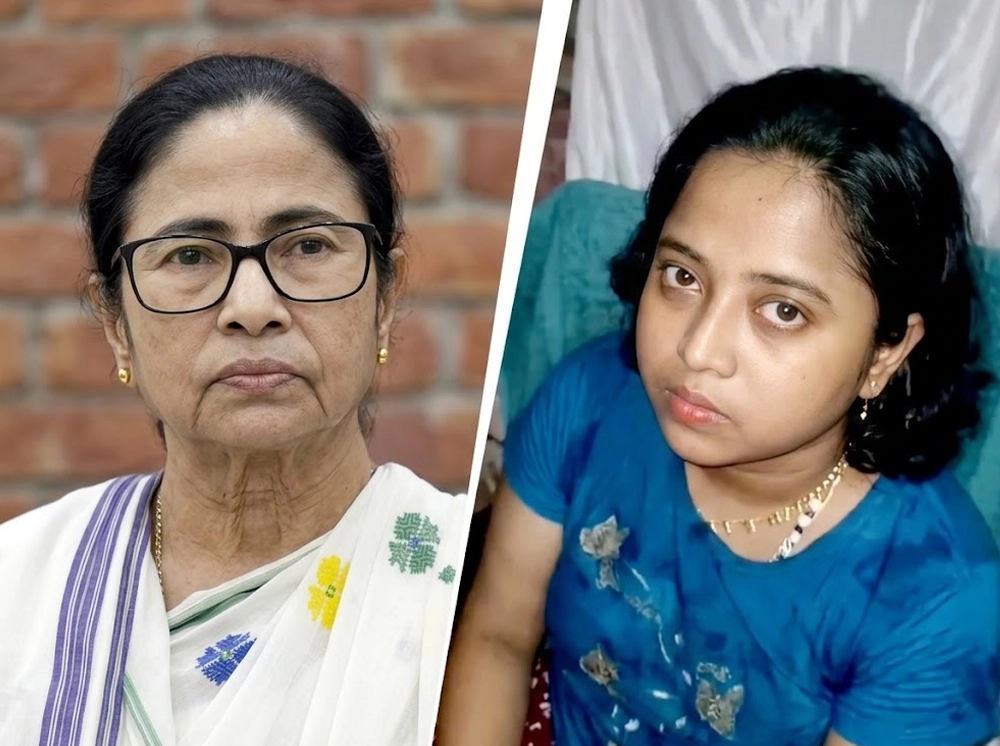 ‘পিসি’ বলে মমতাকে ছুরিকাঘাত করার চেষ্টায় নারী আটক
