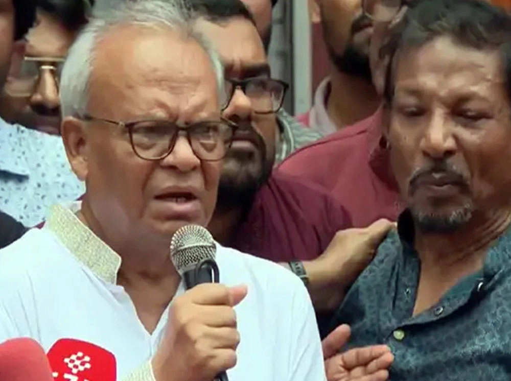 দেশকে অস্থির করার জন্য পতিত দোসররা নানাভাবে কাজ করছে : রিজভী