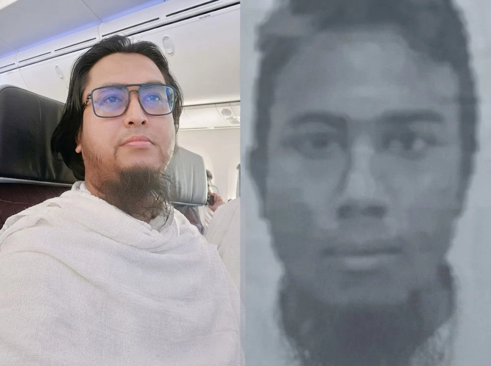 ওমরা করতে গিয়ে আর ফেরা হলো না মাদ্রাসাশিক্ষক নাসরুল্লাহর