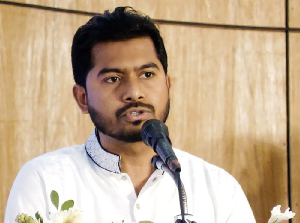 এআই দিয়ে সরকারবিরোধী অপপ্রচার চালাচ্ছে জামায়াত-শিবির: নুরুল হক