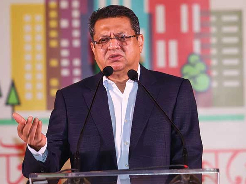বড় শহর থেকে উপজেলা পর্যন্ত মাস্টারপ্ল্যান হবে: গৃহায়ন ও গণপূর্ত মন্ত্রী