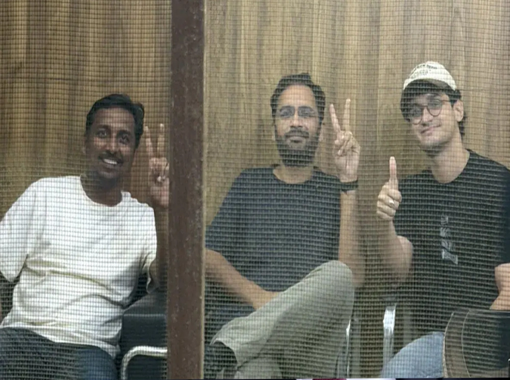 সিজেপির দুই নেতা ৫ দিনের জেল হেফাজতে