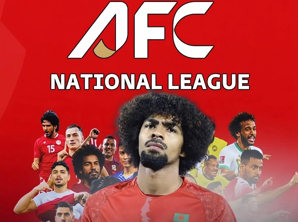 এশিয়ার ফুটবলে নতুন প্রতিযোগিতা, নেশন্স লিগেই বিশ্বকাপ বাছাই