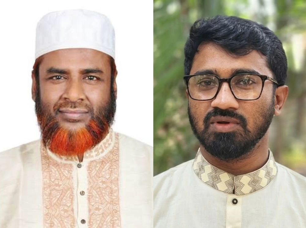 গোলাম পরওয়ার ফাটা বাঁশের চিপায় পড়েছেন: রাশেদ খাঁন