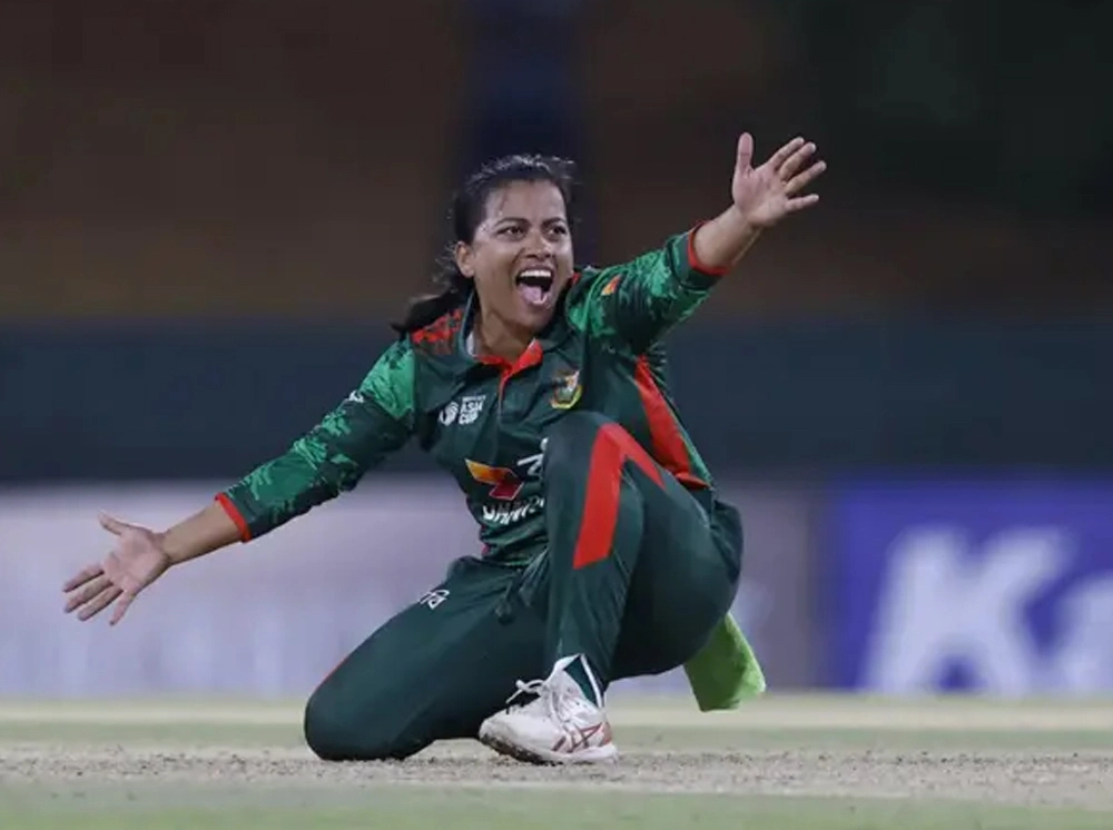 নতুন টি-টোয়েন্টি অধিনায়ক পেল বাংলাদেশ নারী দল