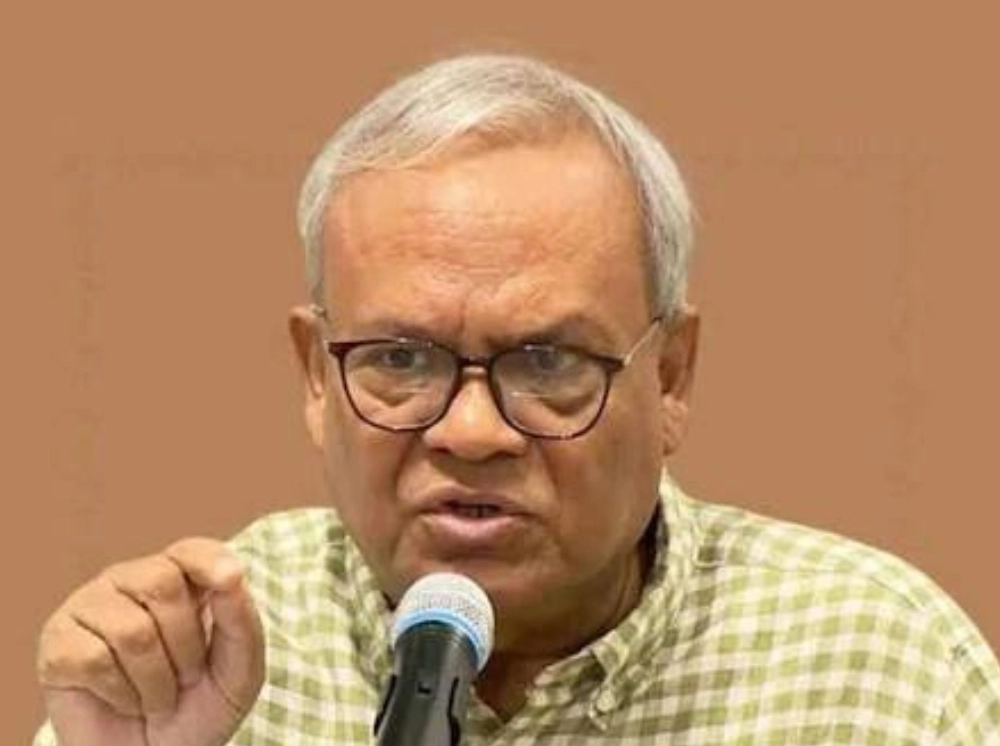 ক্ষমতার জন্য বিএনপির সাথে থাকলেও জামায়াতের মনে আওয়ামী লীগ: রিজভী