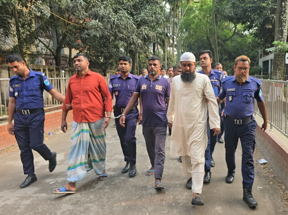 মা-ছেলেকে গলা কেটে হত্যা, দেবর সোলাইমানের ১০ বছরের কারাদণ্ড