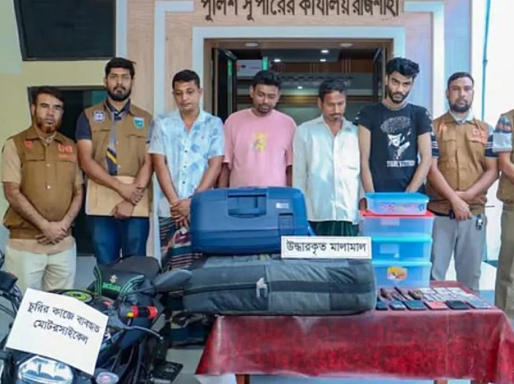 ক্রিকেটারের চুরি হওয়া টাকা উদ্ধার হলো যেভাবে