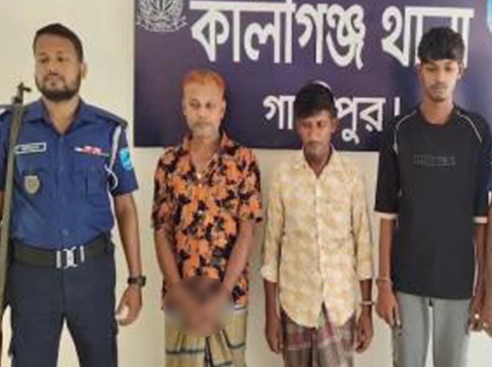একাধিক ব্যক্তির ধর্ষণের শিকার চতুর্থ শ্রেণীর স্কুলছাত্রী, গর্ভপাতের পর জানলেন মা