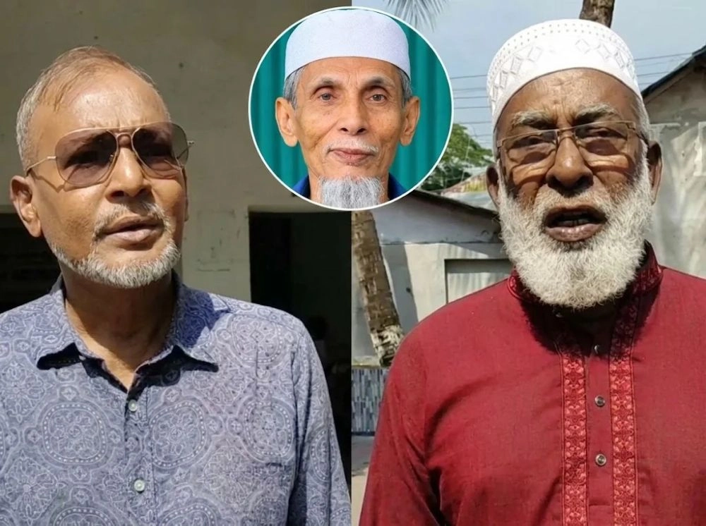 সাঈদীর মামলার বাদী মানিক পশারীর বিরুদ্ধে দুই মুক্তিযোদ্ধার বিস্ফোরক দাবি