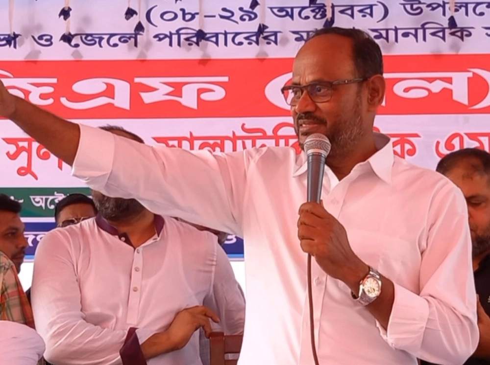 মা ইলিশ রক্ষায় ২২ দিন নদীতে জাল না ফেলার আহ্বান প্রাণিসম্পদ প্রতিমন্ত্রীর