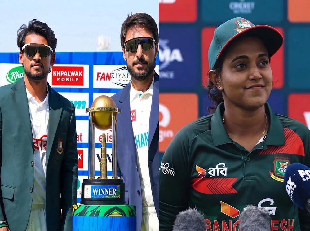 বাংলাদেশের ম্যাচসহ আজ টিভির পর্দায় যত খেলা