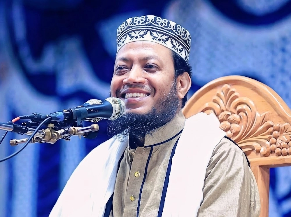 রাজশাহীতে আমির হামজার মাহফিল বন্ধের নির্দেশ