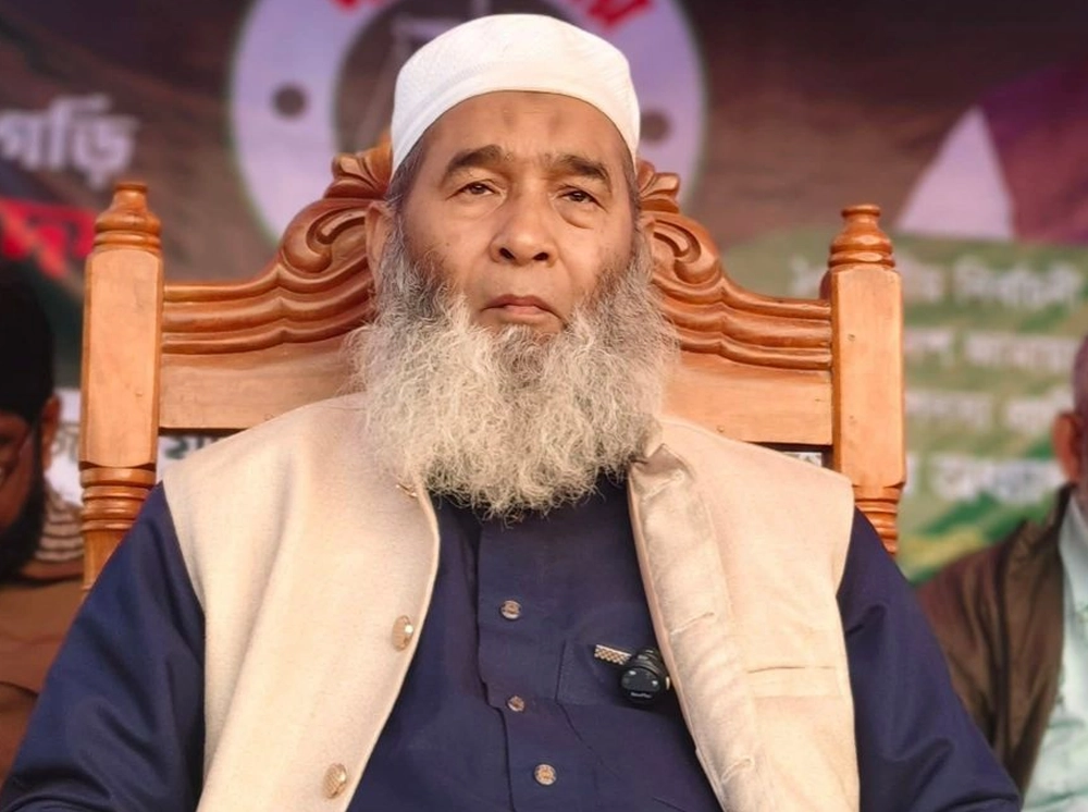 হ্যাক হলো জামায়াতের নায়েবে আমিরের হোয়াটসঅ্যাপ অ্যাকাউন্ট