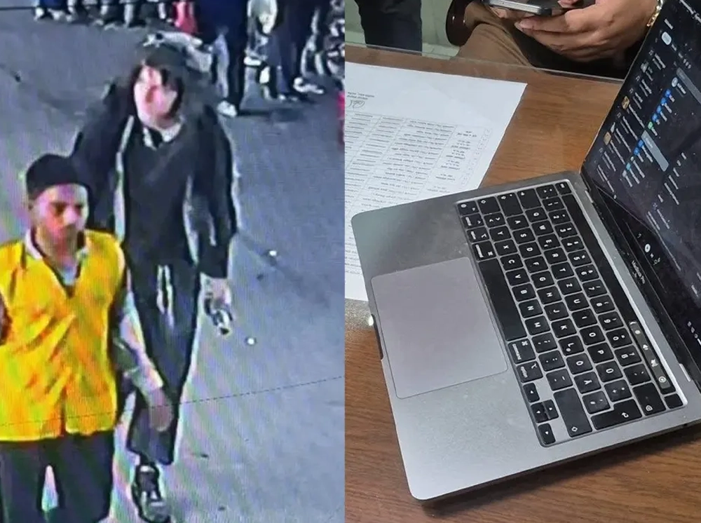 জার্মান পর্যটক ক্রিলের ল্যাপটপ উদ্ধারের ঘটনায় ‘নতুন মোড়’