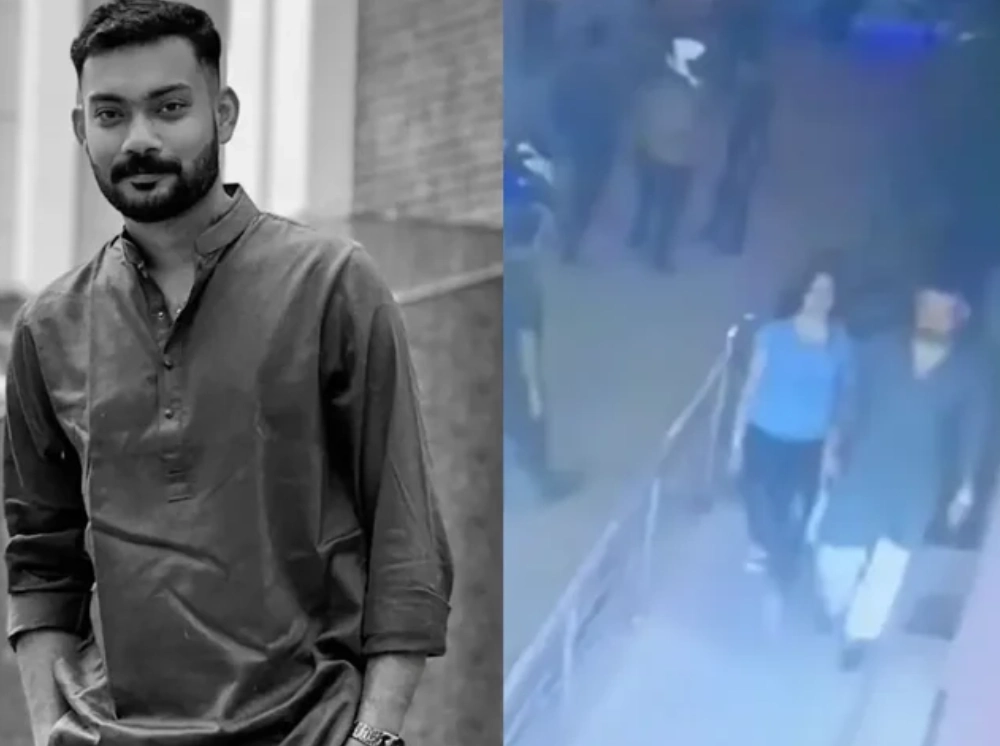 সেই রাতে বান্ধবী ও দীপকে নিয়ে বারে যান তাহসিফ, মিলল নতুন সিসিটিভি ফুটেজ
