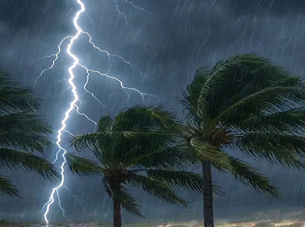 দেশের ৩ বিভাগে বজ্রবৃষ্টির শঙ্কা