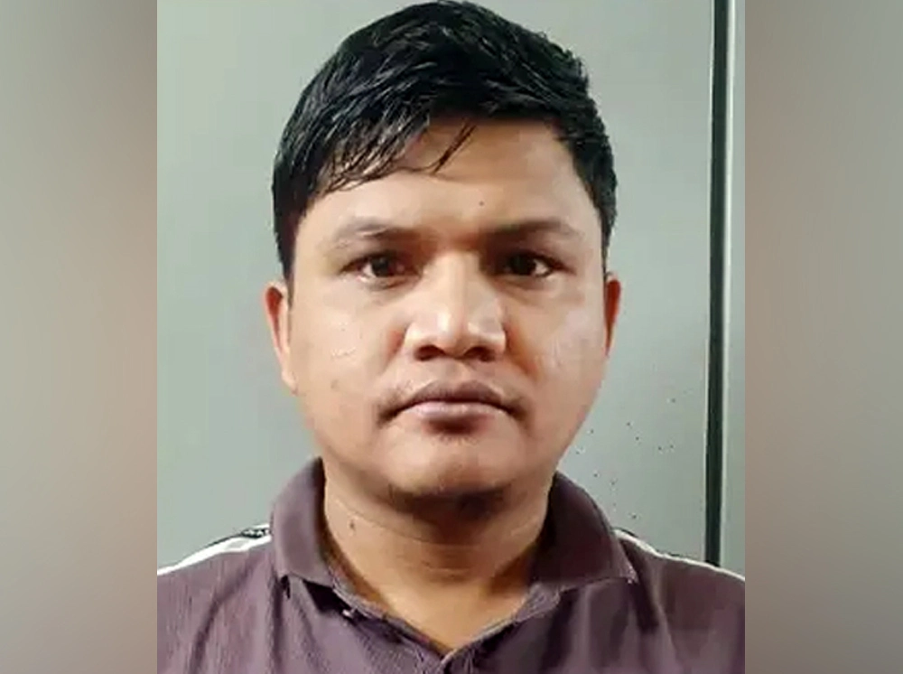 জাতীয়তাবাদী সাইবার দলের সহসভাপতি গ্রেফতার