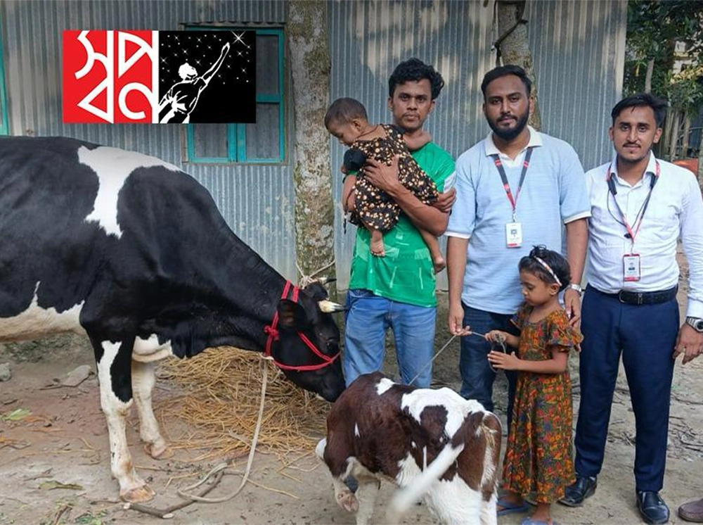 রাস্তায় ফেলে যাওয়া দুই শিশুর পাশে স্বপ্ন