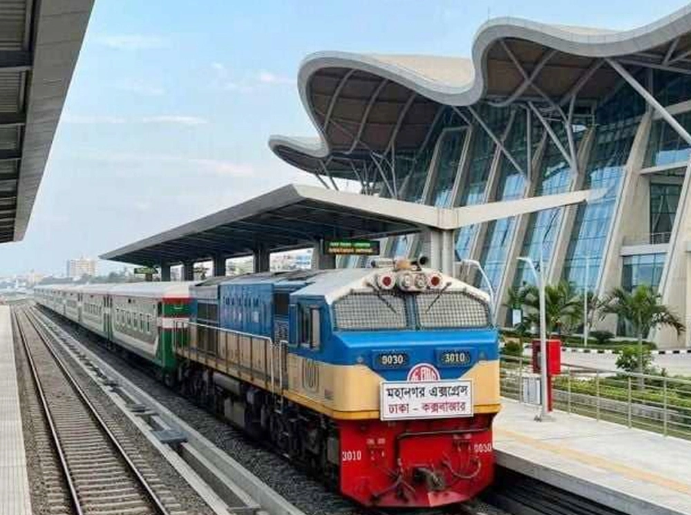 ঢাকা-কক্সবাজার রুটে নতুন ট্রেন, জেনে নিন সময়সূচি